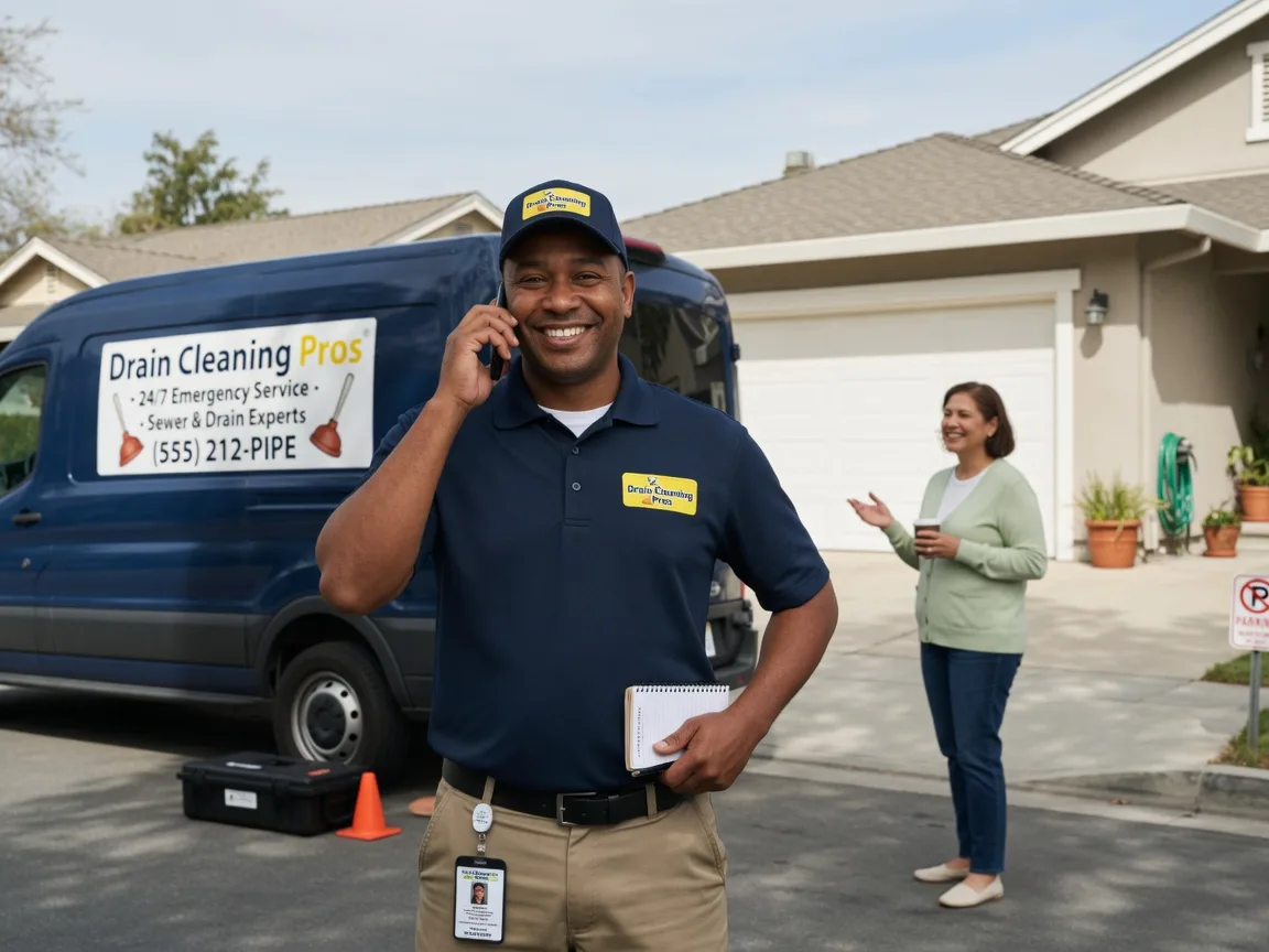 Drain Cleaning Huntington, NY FAQs